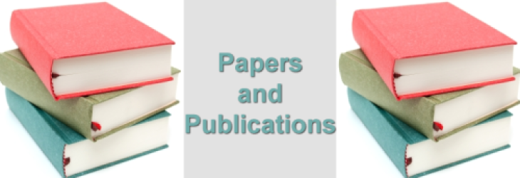 Recent Publications